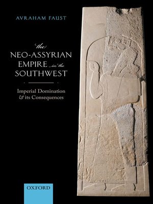 cover image of The Neo-Assyrian Empire in the Southwest
